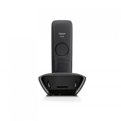 Телефон DECT Gigaset C530 Black (S30852H2512S301)