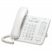 Телефон PANASONIC KX-DT521RU White (KX-DT521RU)