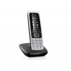 Телефон DECT Gigaset C430 Black (S30852H2502S301)