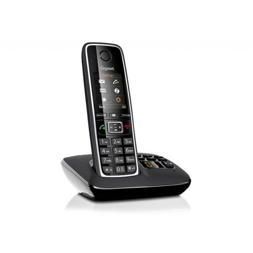 Телефон DECT Gigaset C530A Black (S30852H2532S301) (Open Box)