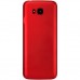 Мобильный телефон PRESTIGIO 1281 Duo Red (PFP1281DUORED)