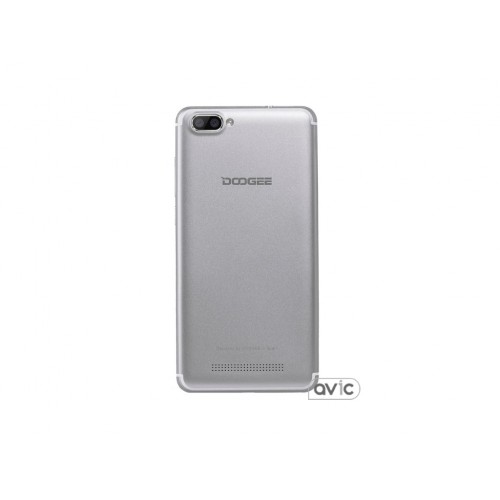 Смартфон Doogee X20 1/16GB Silver