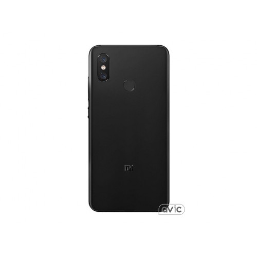 Смартфон Xiaomi Mi 8 6/64GB Black