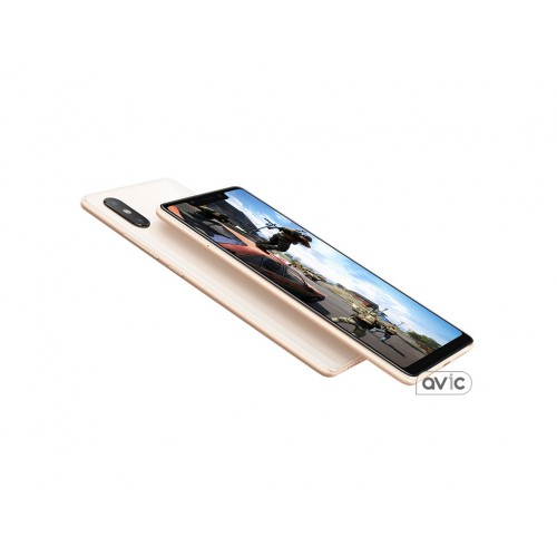 Смартфон Xiaomi Mi 8 SE 6/64GB Gold