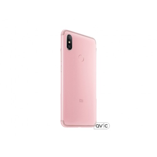 Смартфон Xiaomi Redmi S2 3/32GB Pink