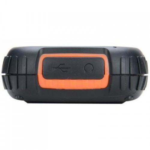 Мобильный телефон Nomi i242 X-Treme Black-Orange