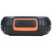 Мобильный телефон Nomi i242 X-Treme Black-Orange