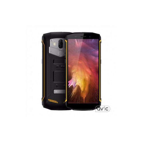 Смартфон Blackview BV5800 Pro 2/16GB Yellow