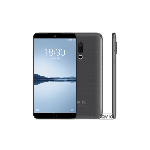 Смартфон Meizu 15 Plus 6/128 Grey