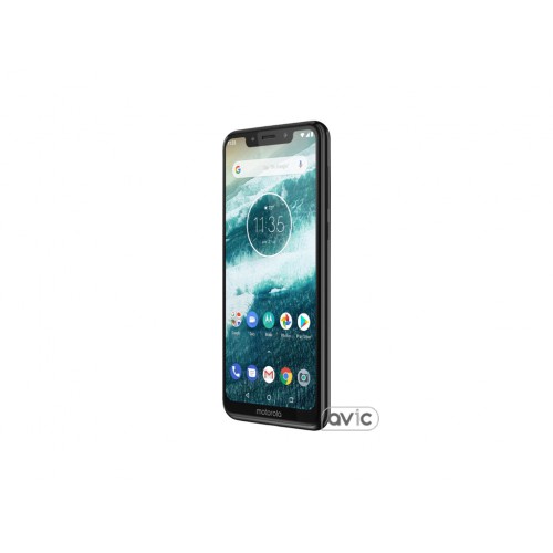 Смартфон Motorola Moto One XT1941-4 4/64GB Dual Sim Black