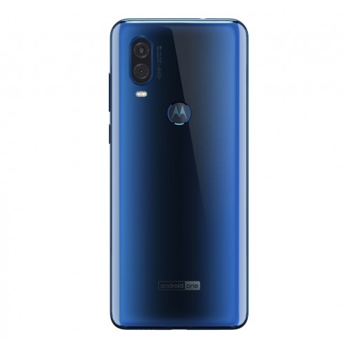 Смартфон Motorola One Vision 4/128GB Sapphire Blue