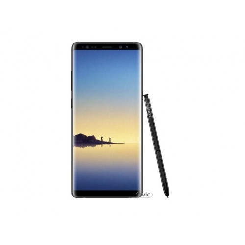Смартфон Samsung Galaxy Note 8 64GB Gray (SM-N950FZVD)
