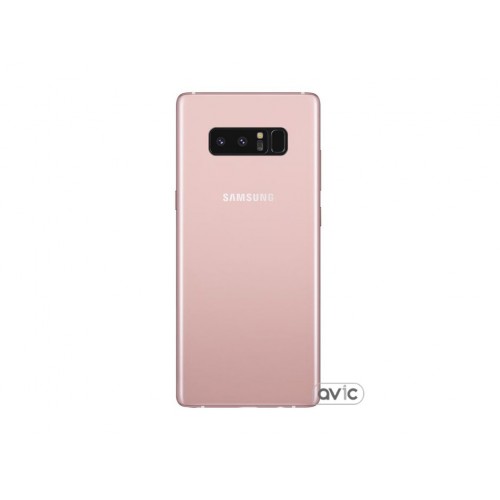 Смартфон Samsung Galaxy Note 8 N9500 128GB Pink