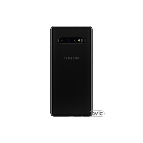 Смартфон Samsung Galaxy S10 Plus SM-G975 DS 128GB Black (SM-G975FZKD)