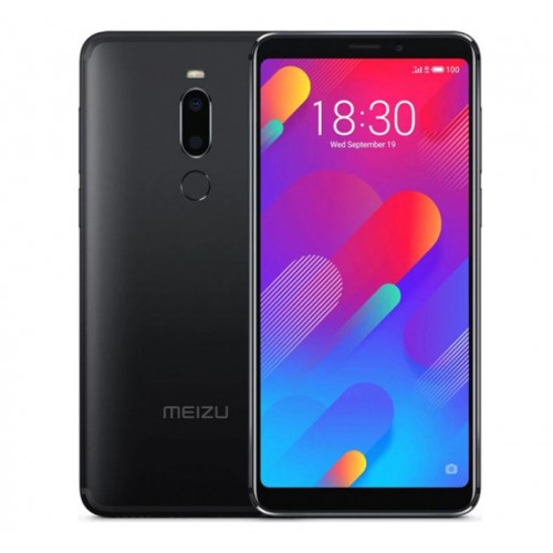 Смартфон Meizu M8 4/64GB Black