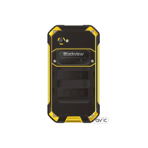 Смартфон Blackview BV6000s (Yellow)