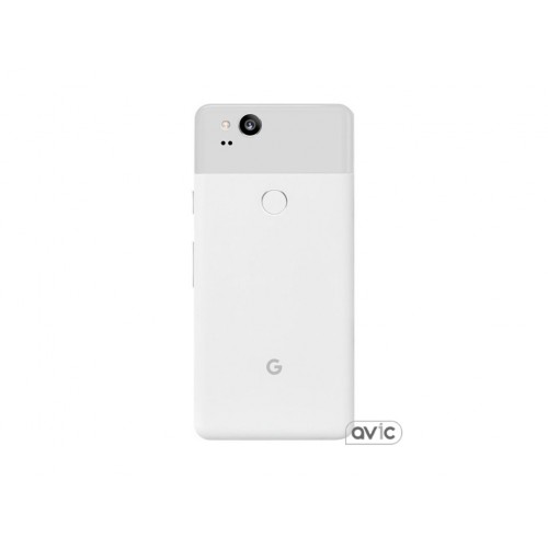 Смартфон Google Pixel 2 XL 128GB Cleraly White