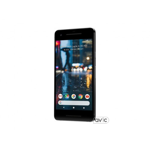 Смартфон Google Pixel 2 XL 128GB Cleraly White