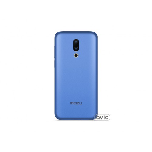 Смартфон Meizu 16 6/64GB Blue