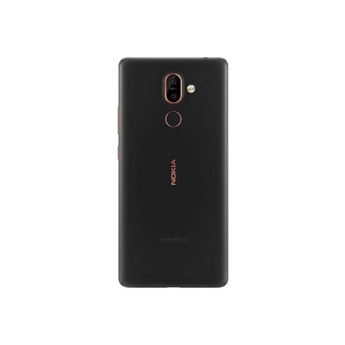 Смартфон Nokia 7 Plus 4/64GB Black