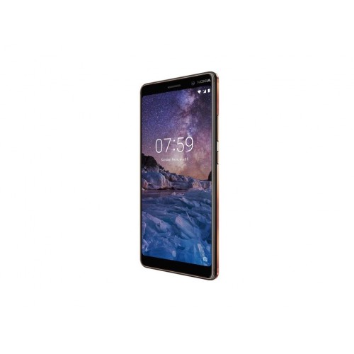 Смартфон Nokia 7 Plus 4/64GB Black