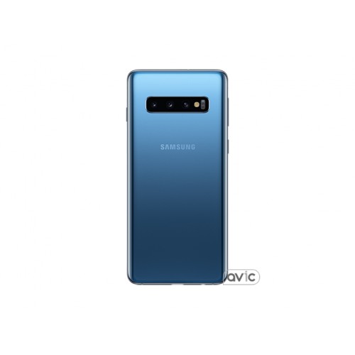 Смартфон Samsung Galaxy S10 SM-G973 DS 128GB Blue (SM-G973FZBD)