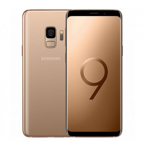 Смартфон Samsung Galaxy S9 SM-G960 DS 256GB Gold