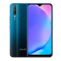 Смартфон Vivo Y17 4/128GB Mineral Blue