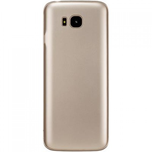 Мобильный телефон PRESTIGIO 1281 Duo Gold (PFP1281DUOGOLD)