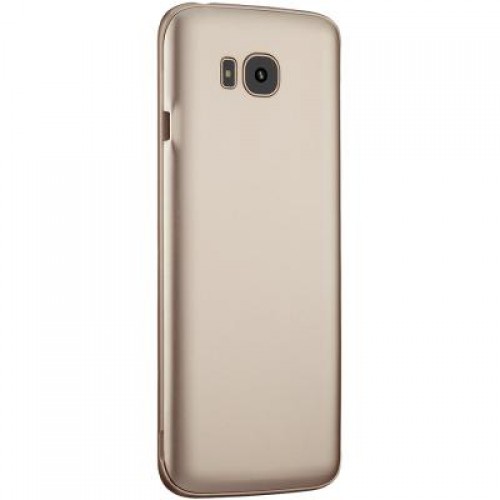 Мобильный телефон PRESTIGIO 1281 Duo Gold (PFP1281DUOGOLD)