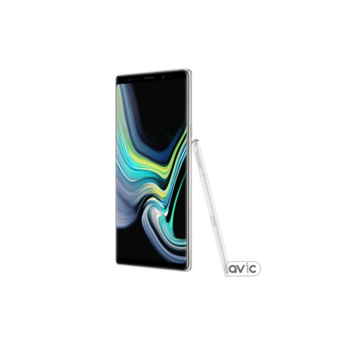 Смартфон Samsung Galaxy Note 9 N9600 6/128GB Alpine White