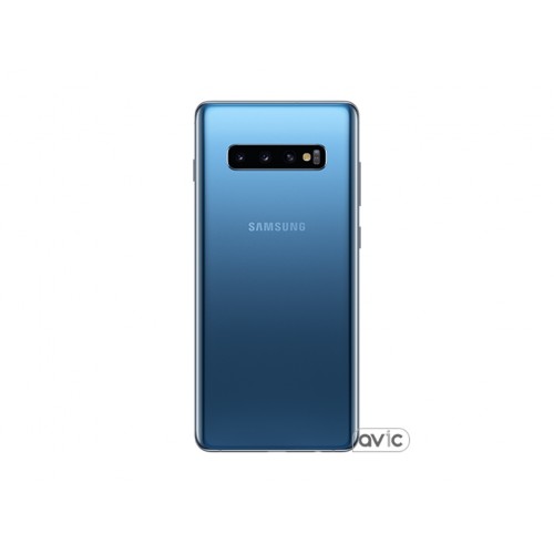 Смартфон Samsung Galaxy S10 Plus SM-G975 DS 128GB Prism Blue (SM-G975FZ)