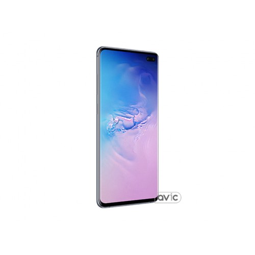 Смартфон Samsung Galaxy S10 Plus SM-G975 DS 128GB Prism Blue (SM-G975FZ)