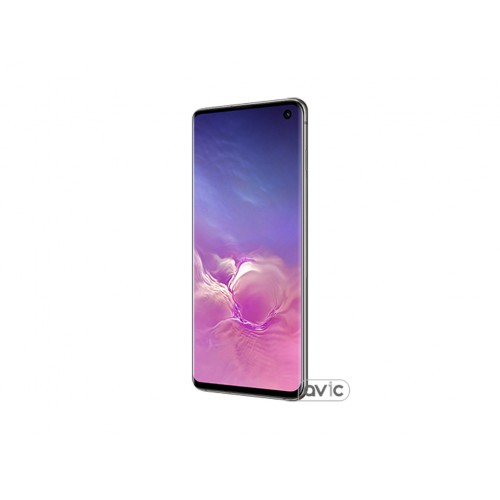 Смартфон Samsung Galaxy S10 SM-G973 DS 512GB Black (SM-G973FZ)