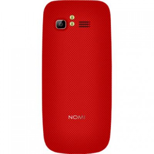 Мобильный телефон Nomi i281 Red