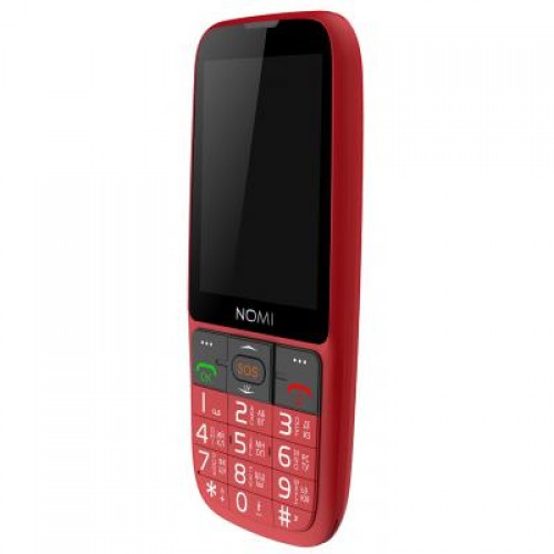 Мобильный телефон Nomi i281 Red