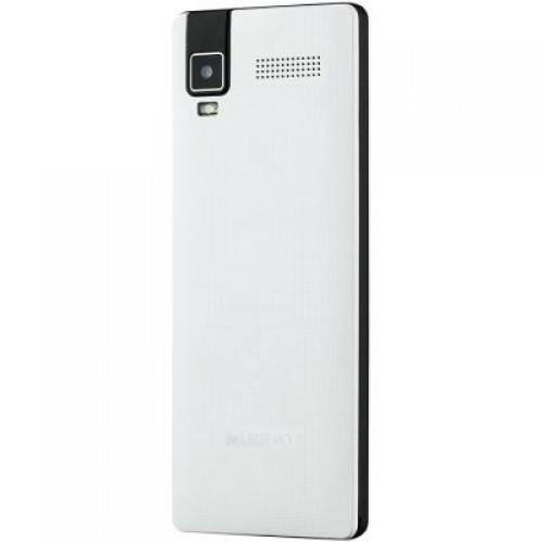 Мобильный телефон PRESTIGIO PFP1241 Muze A1 Duo White (PFP1241DUOWHITE)