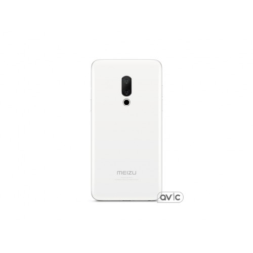 Смартфон Meizu 15 4/128 White