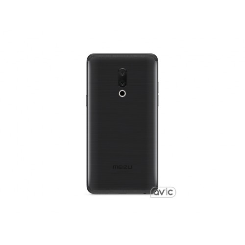 Смартфон Meizu 15 Plus 6/64 Black