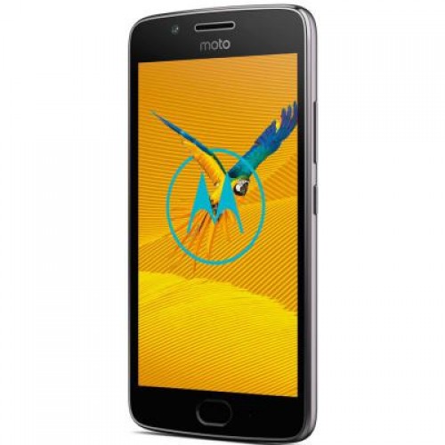 Смартфон Motorola Moto G5 2/16GB Lunar Grey (PA610007UA)