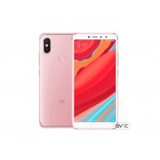 Смартфон Xiaomi Redmi S2 4/64GB Pink