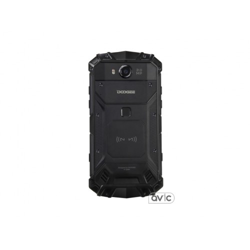 Смартфон Doogee S60 Mineral Black