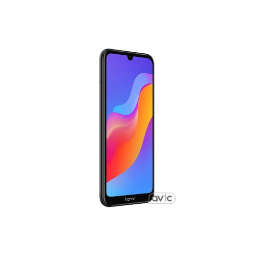 Смартфон Honor 8A 2/32GB Black