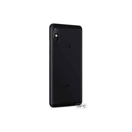 Смартфон Xiaomi Redmi Note 5 3/32GB Black