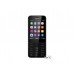 Мобильный телефон Nokia 230 Dual Dark Silver (A00026971)