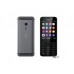 Мобильный телефон Nokia 230 Dual Dark Silver (A00026971)