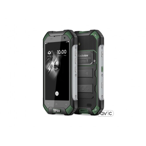 Смартфон Blackview BV6000s (Green)