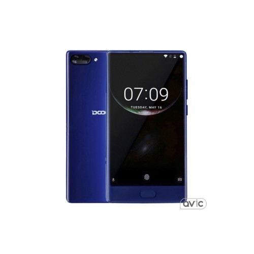 Смартфон Doogee Mix 4/64GB Blue