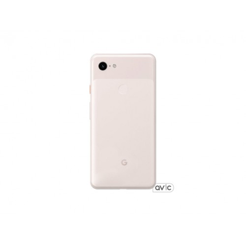 Смартфон Google Pixel 3 XL 4/64GB Not Pink