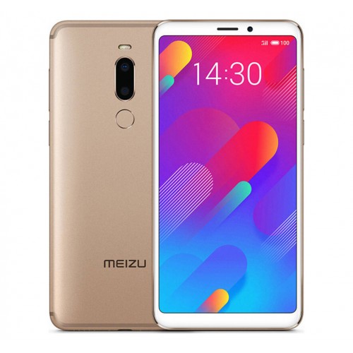 Смартфон Meizu M8 4/64GB Gold